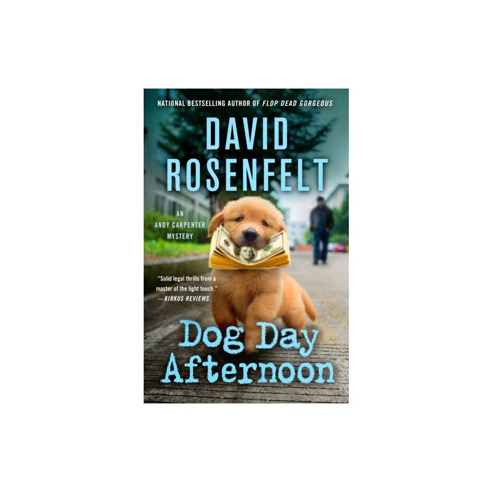 Minotaur Books,US Dog Day Afternoon (häftad, eng)