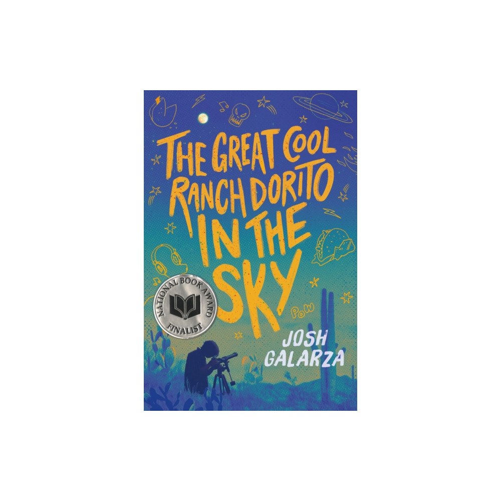 Palgrave USA The Great Cool Ranch Dorito in the Sky (häftad, eng)