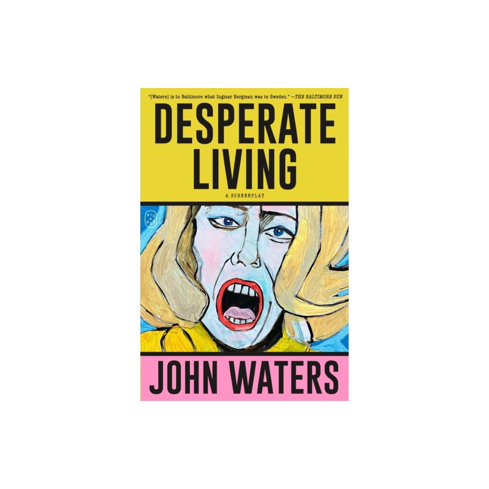 St Martin's Press Desperate Living (häftad, eng)