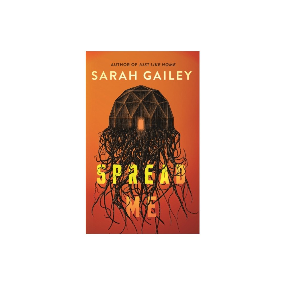 St Martin's Press Spread Me (inbunden, eng)