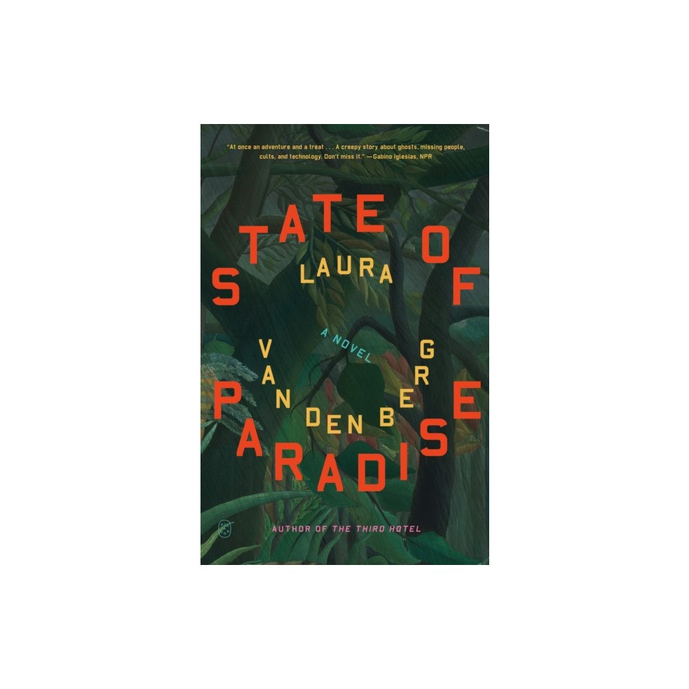 St Martin's Press State of Paradise (häftad, eng)