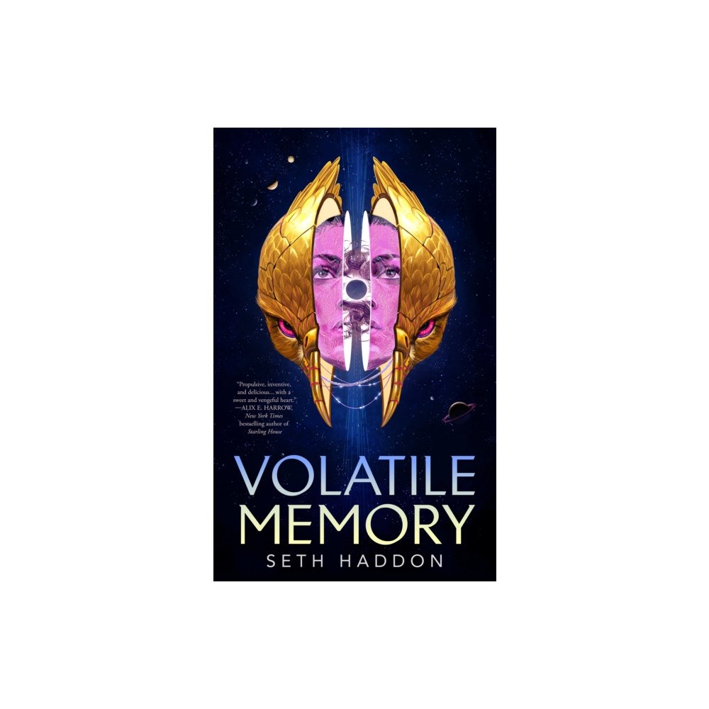 Tor Publishing Group Volatile Memory (inbunden, eng)