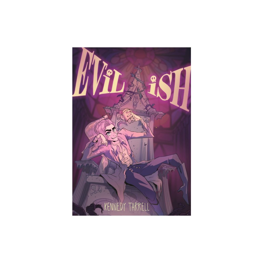 Feiwel and Friends Evil-ish (häftad, eng)