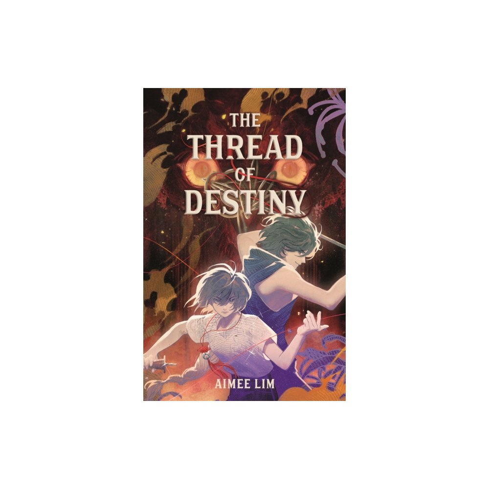 Feiwel and Friends The Thread of Destiny (inbunden, eng)