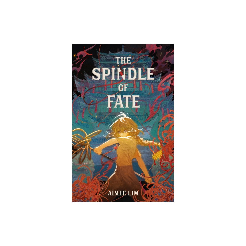 Palgrave USA The Spindle of Fate (häftad, eng)