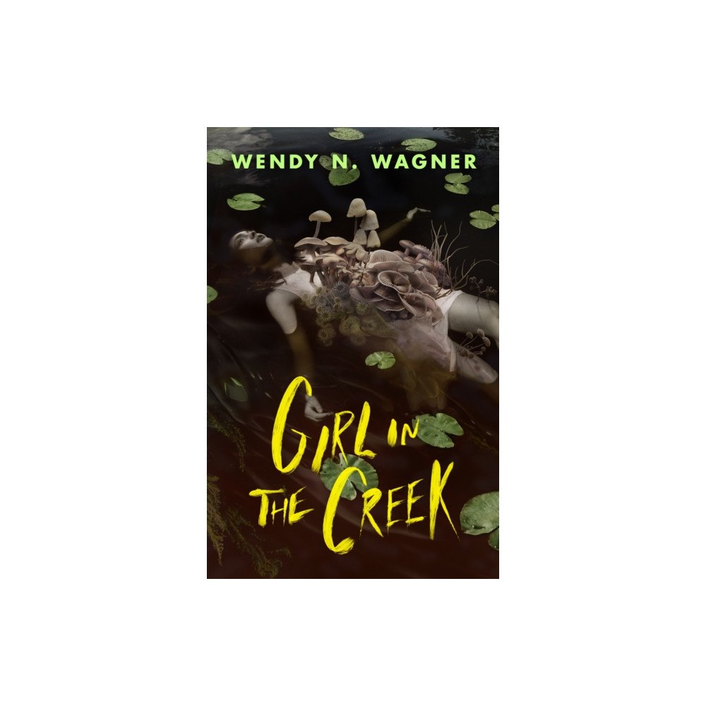 Tor Nightfire Girl in the Creek (inbunden, eng)