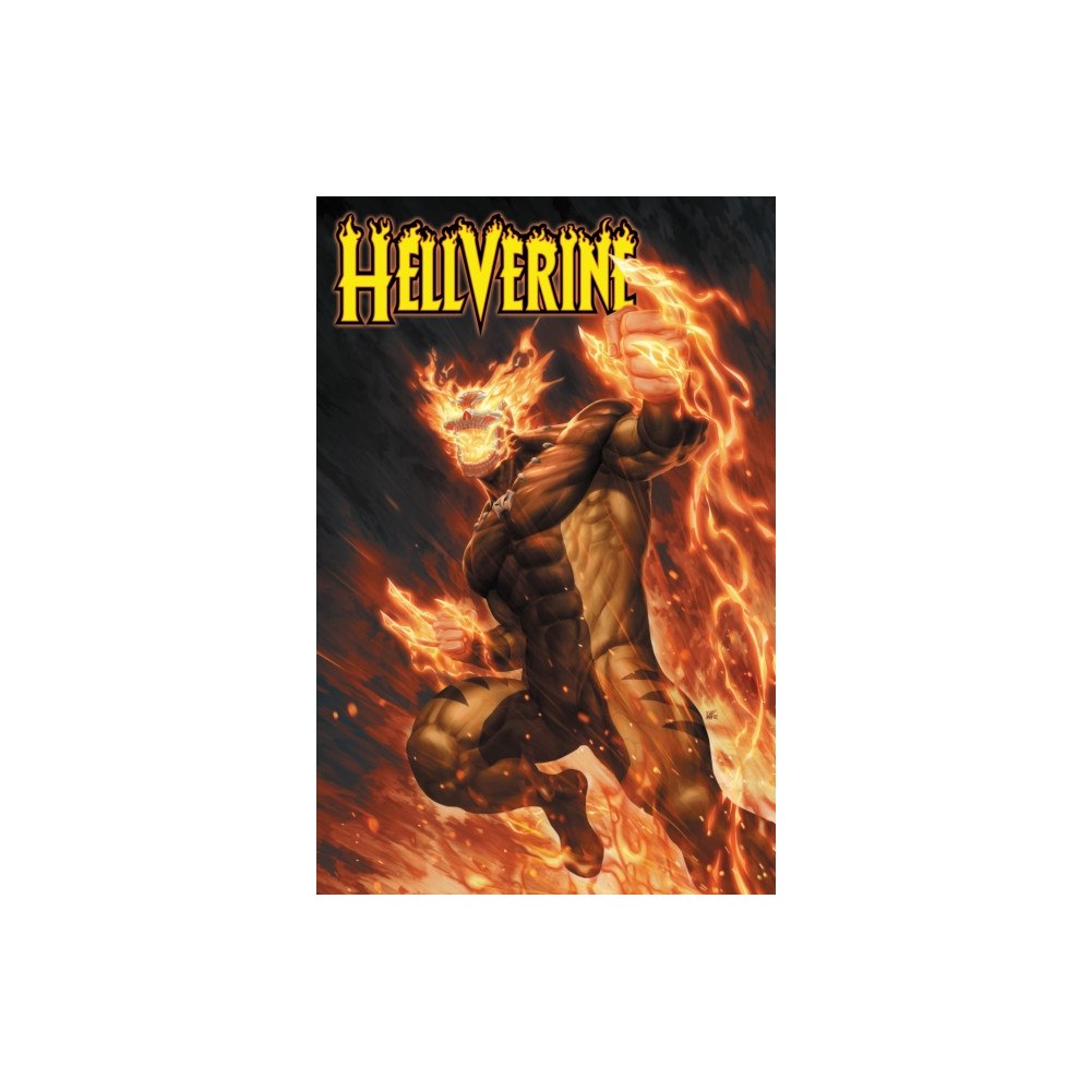 Marvel Comics Hellverine Vol. 1: Lost Highways (häftad, eng)