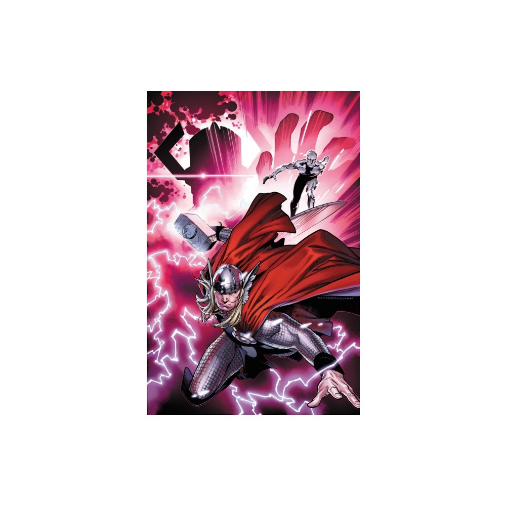 Marvel Comics Thor Modern Era Epic Collection: The World Eaters (häftad, eng)