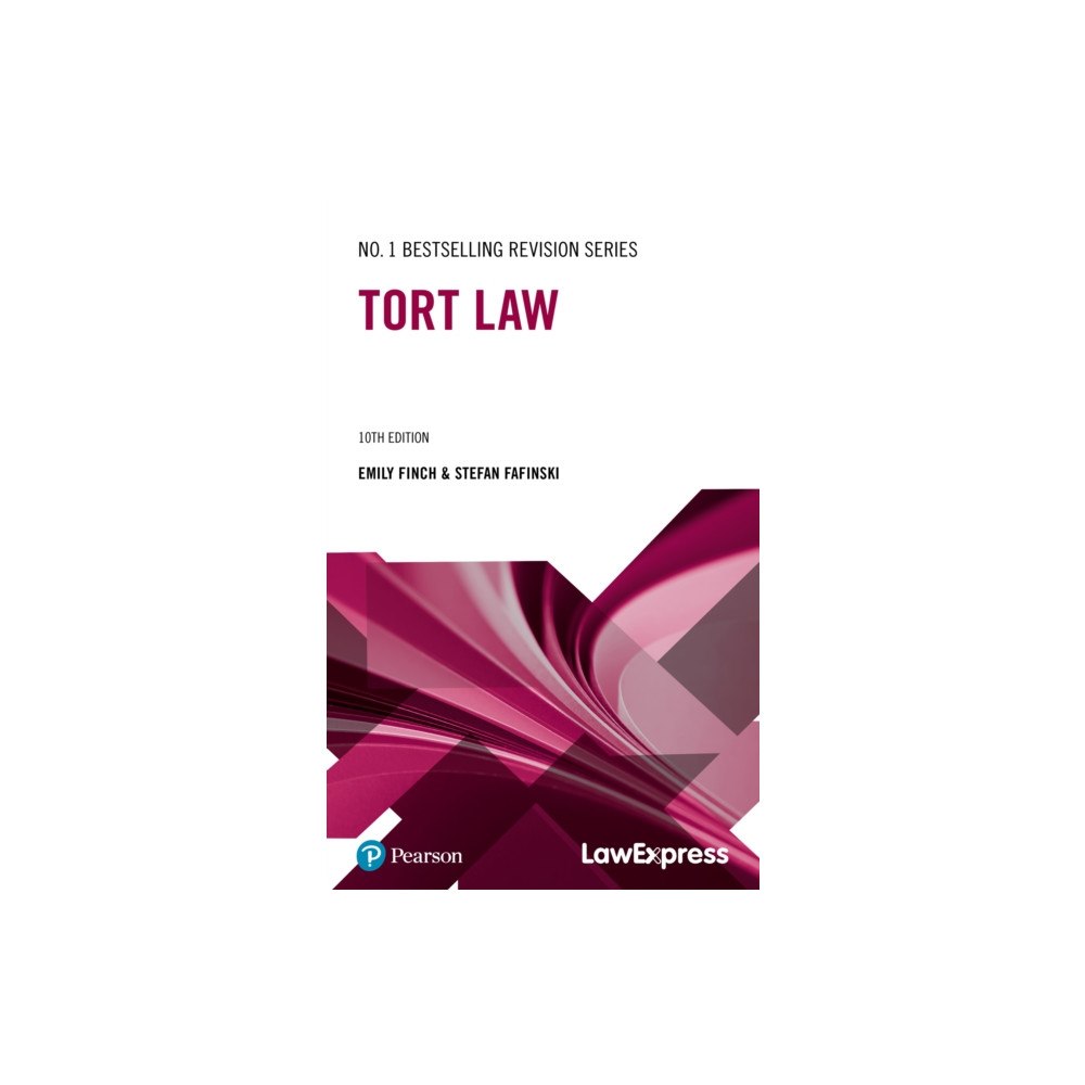 Pearson Education Limited Law Express: Tort Law (häftad, eng)