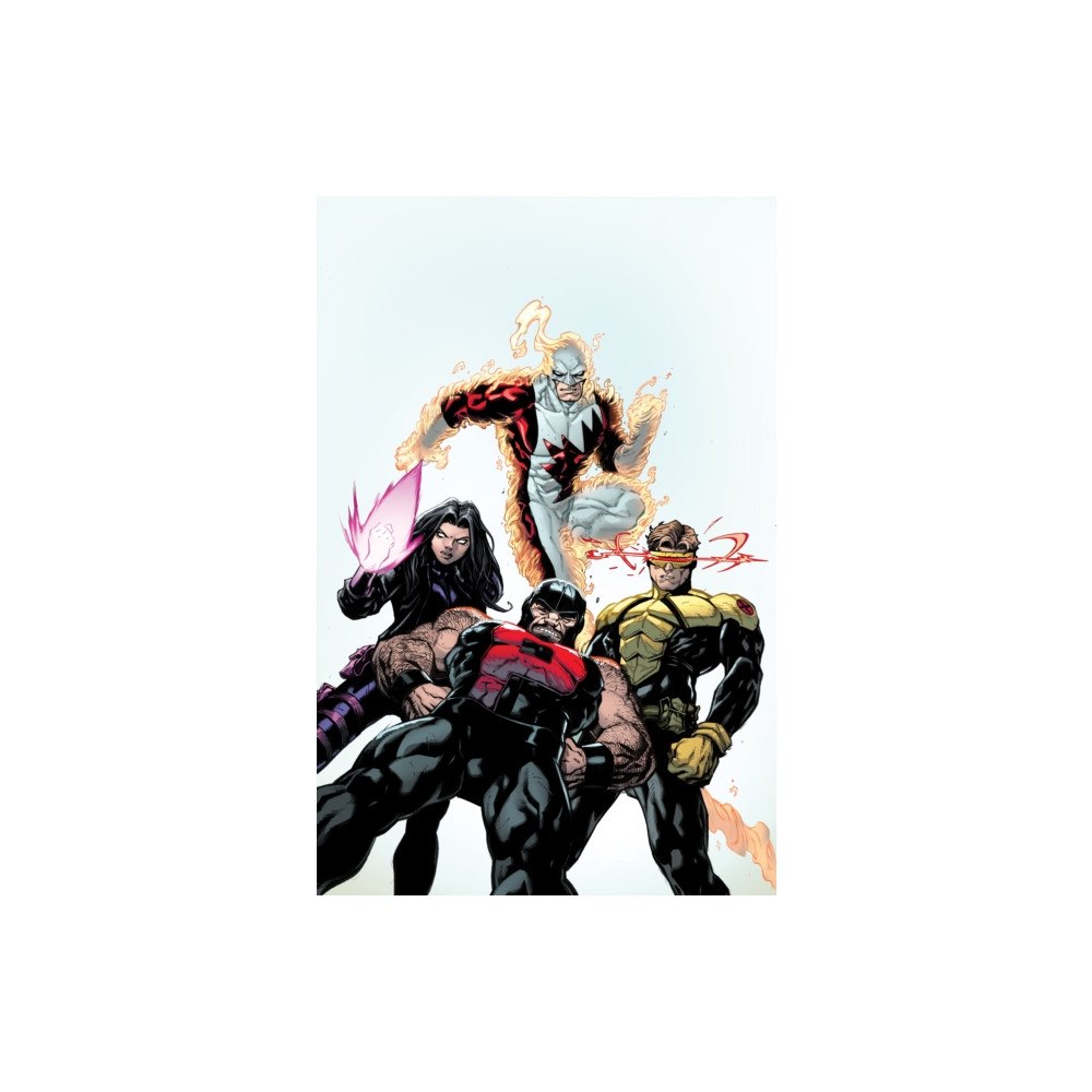 Marvel Comics X-Men by Jed Mackay Vol. 2 (häftad, eng)