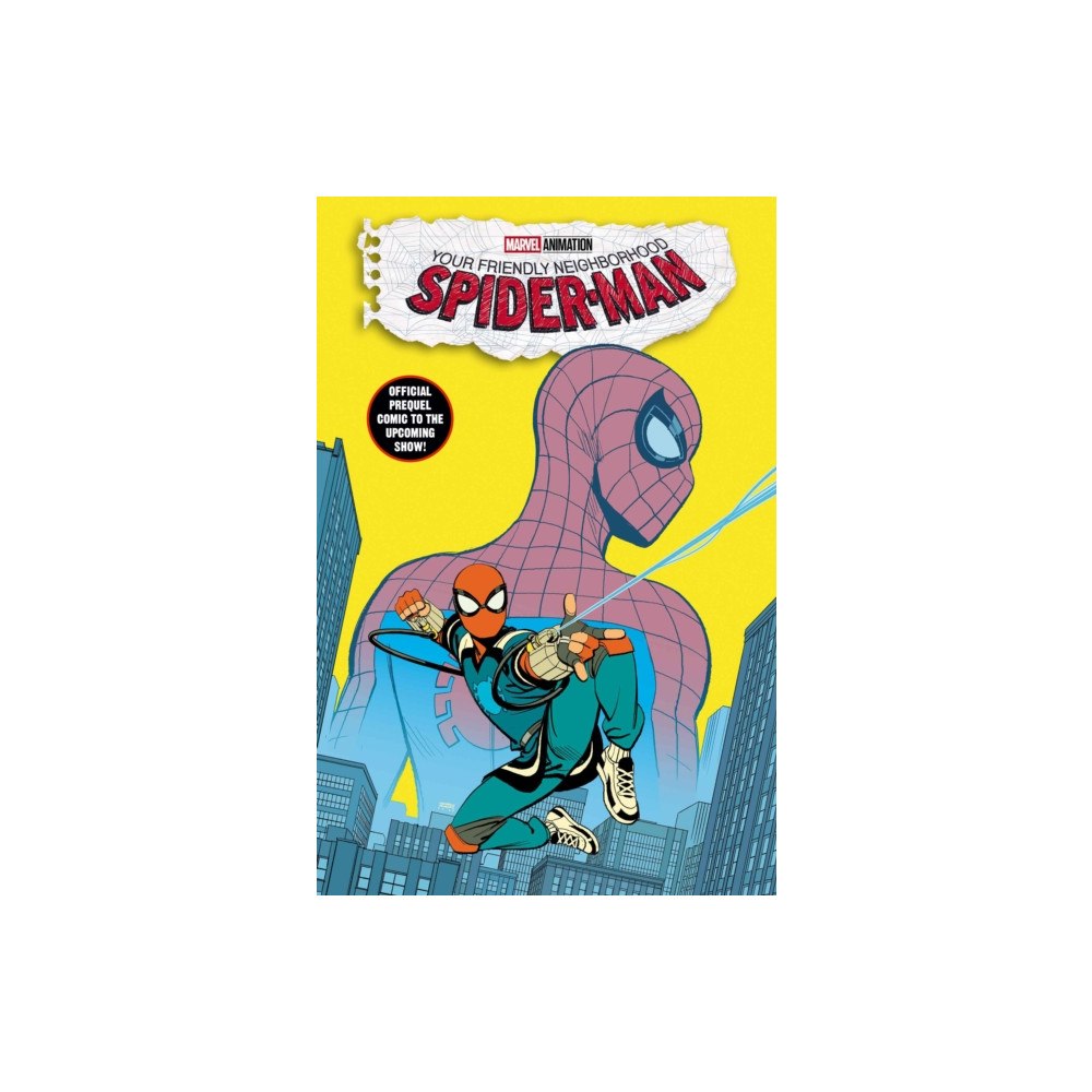 Marvel Comics Your Friendly Neighborhood Spider-Man (häftad, eng)