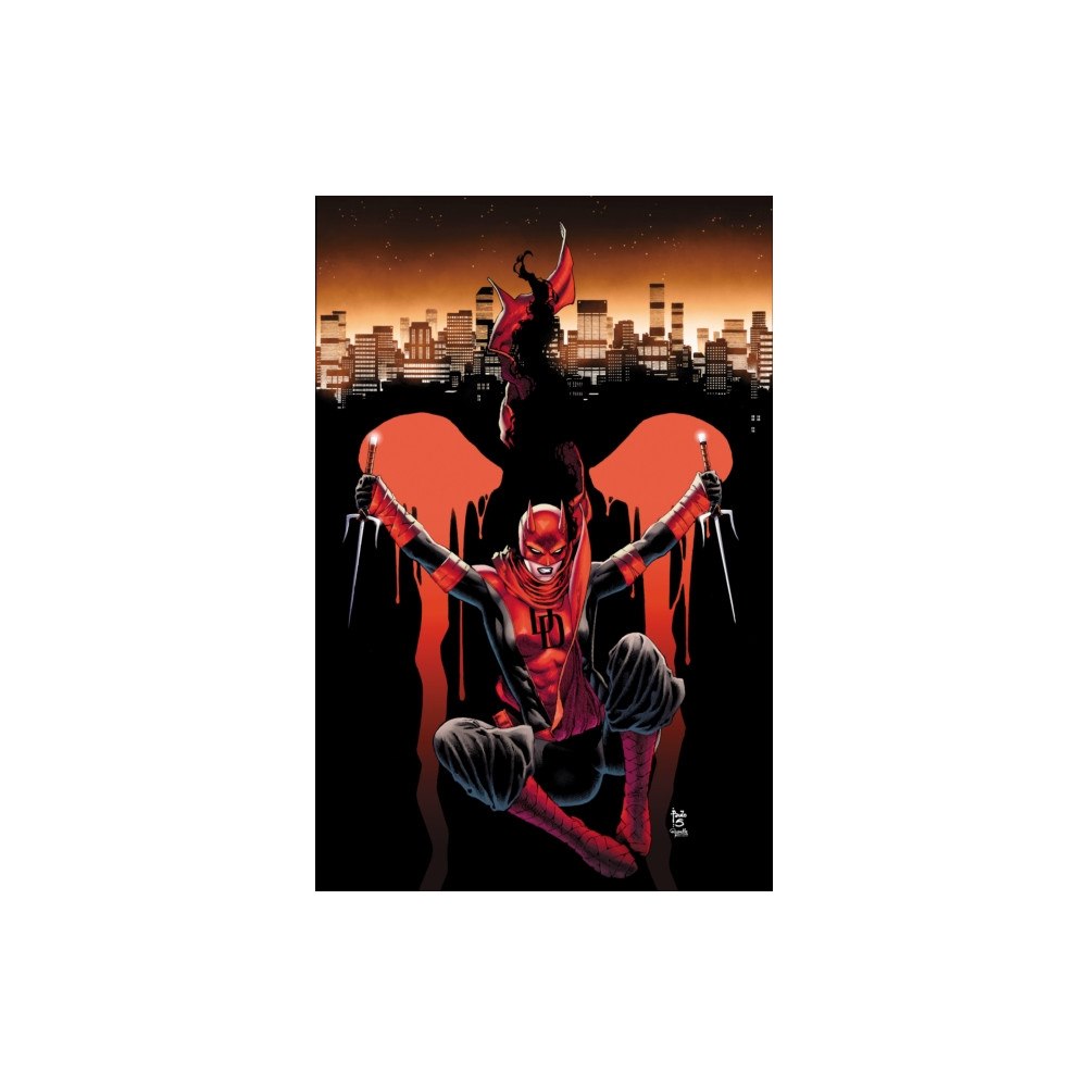 Marvel Comics Daredevil: Unleash Hell - Red Band (häftad, eng)