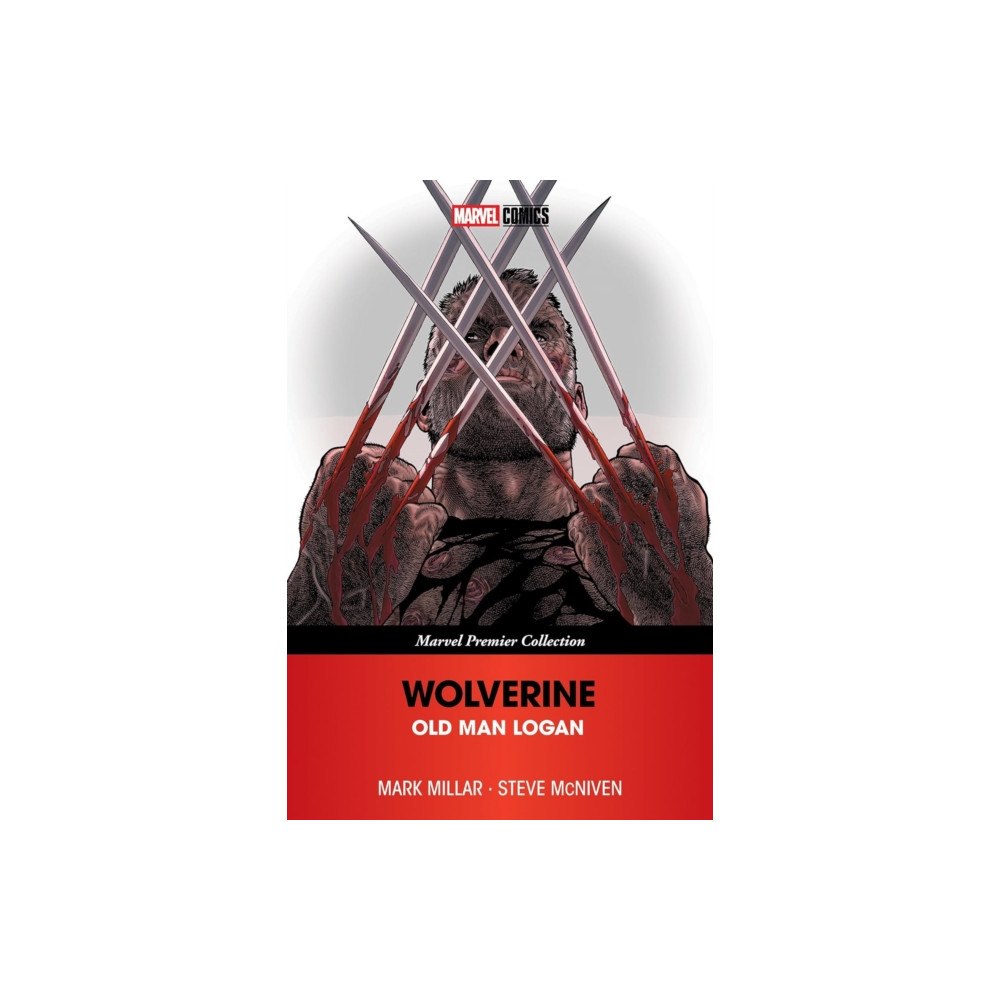Marvel Comics Wolverine: Old Man Logan (Marvel Premier Collection) (häftad, eng)