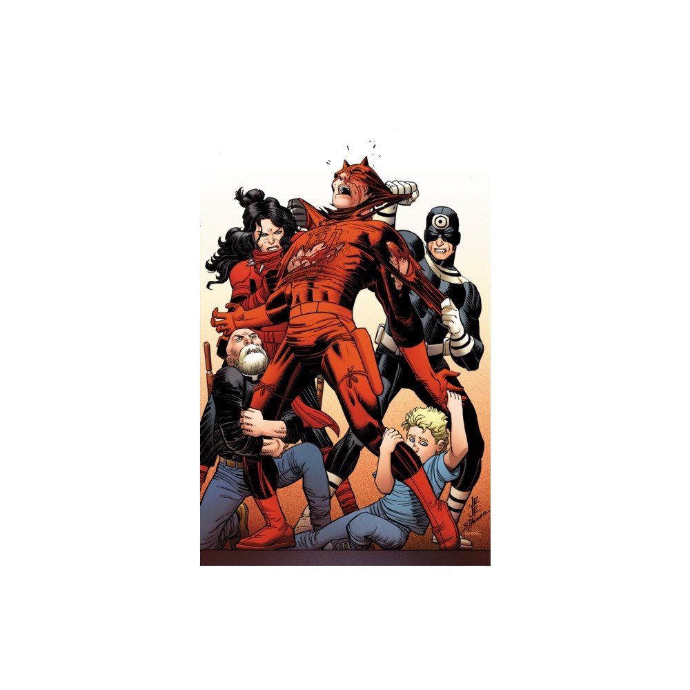 Marvel Comics Daredevil by Saladin Ahmed Vol. 4: Last Rites (häftad, eng)