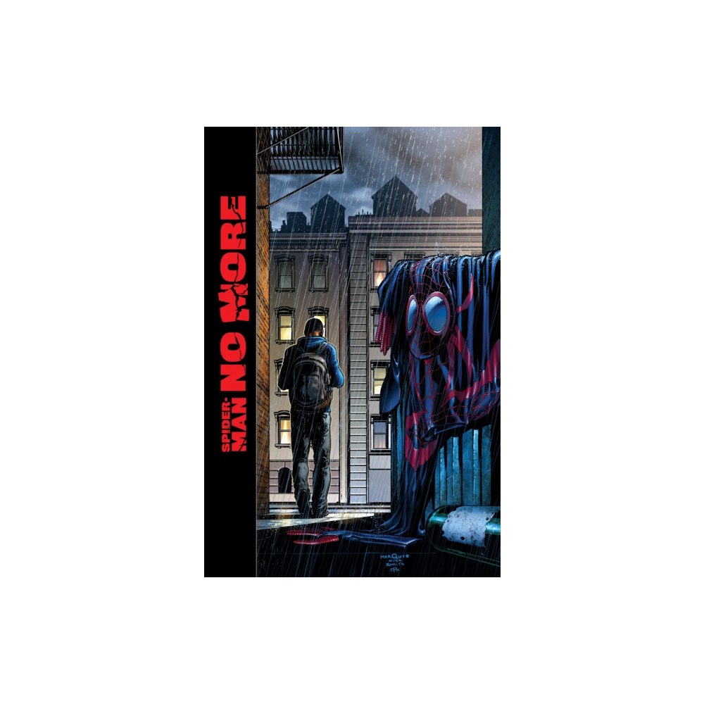 Marvel Comics Miles Morales: Spider-Man Modern Era Epic Collection - Spider-Man No More (häftad, eng)