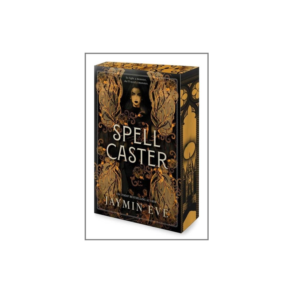 Mira Books Spellcaster (häftad, eng)