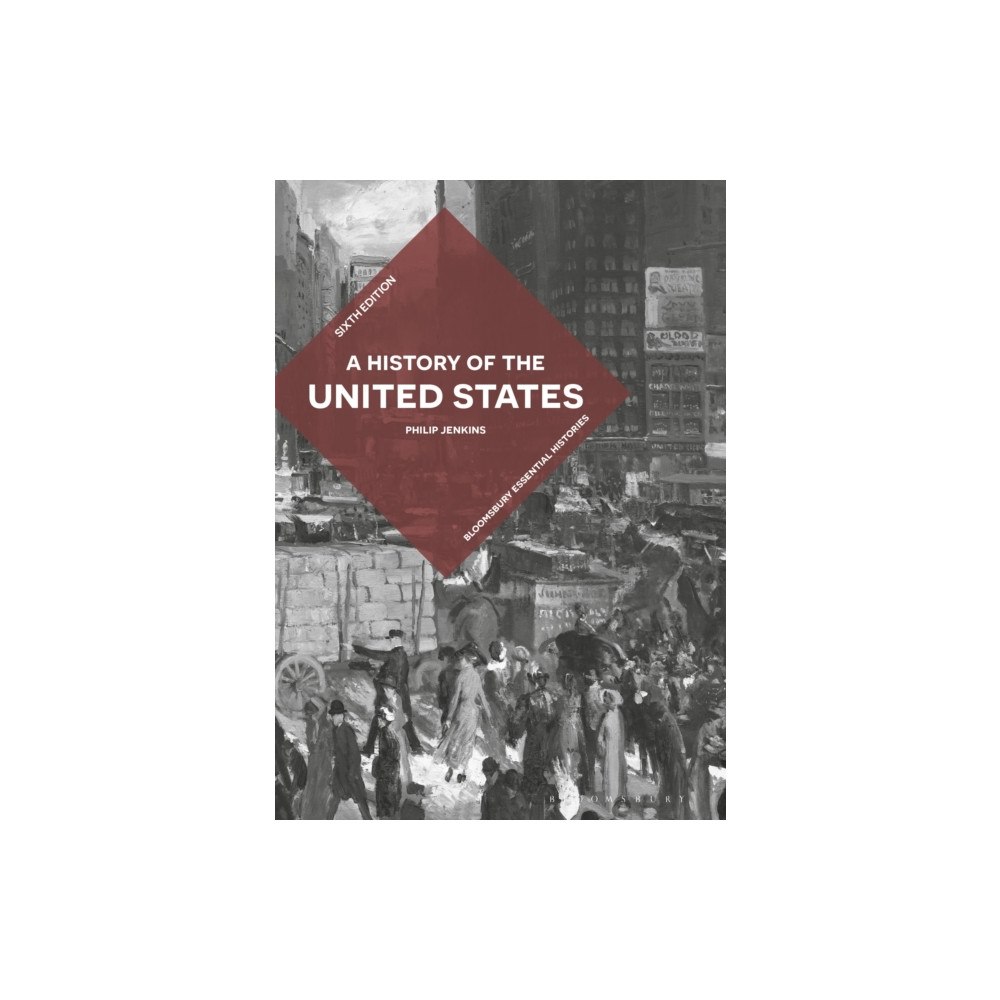 Bloomsbury Publishing PLC A History of the United States (häftad, eng)