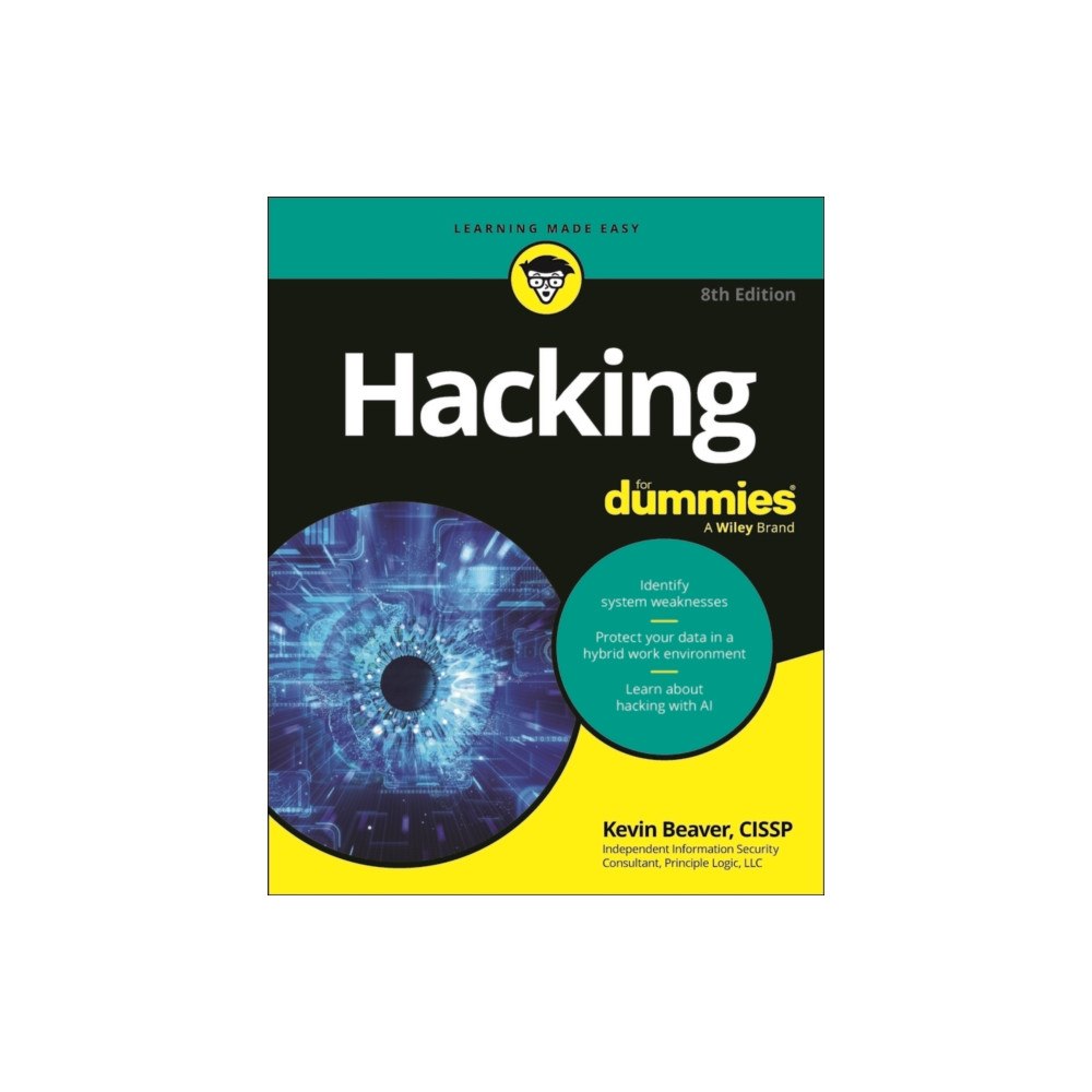 John Wiley & Sons Inc Hacking For Dummies (häftad, eng)