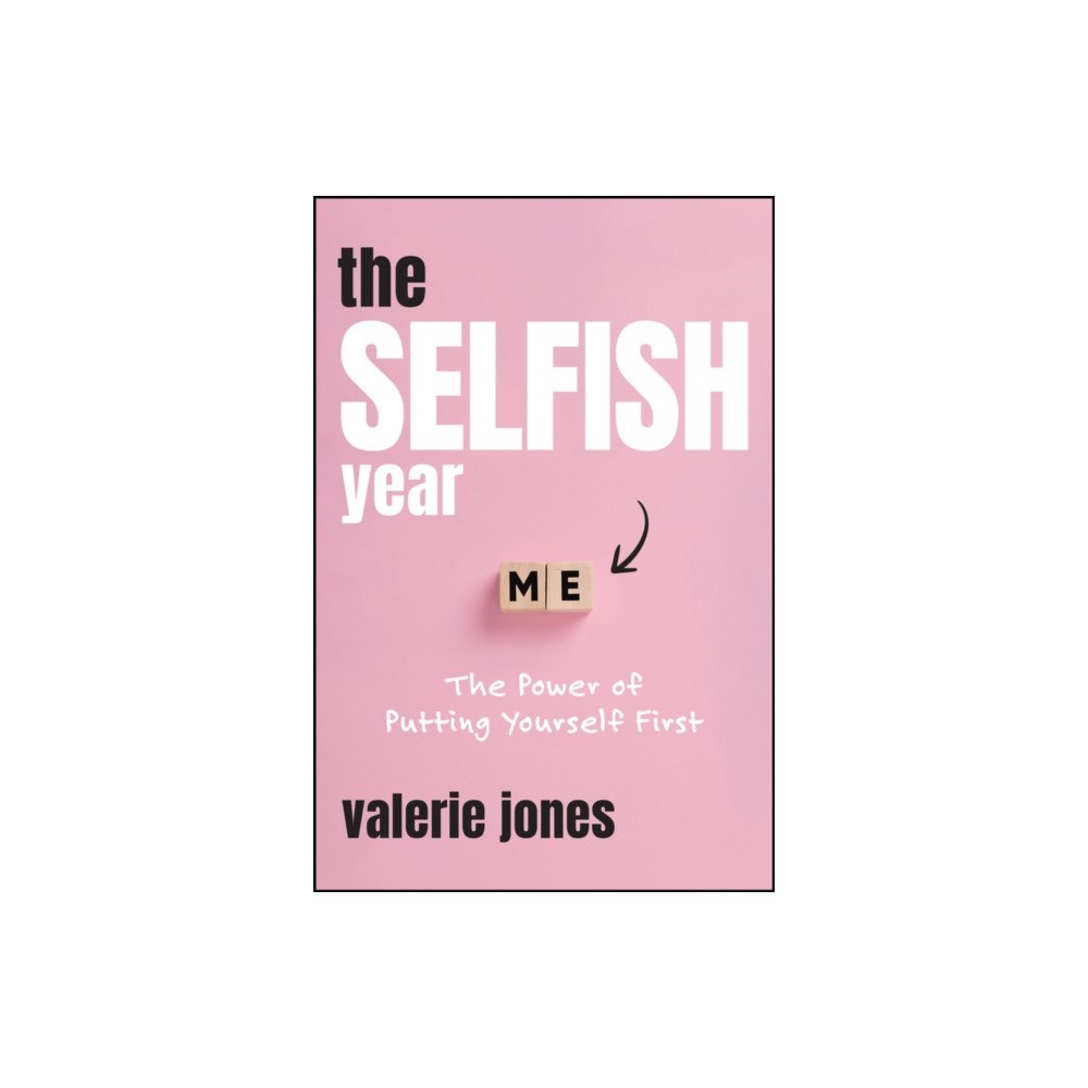 John Wiley & Sons Inc The Selfish Year (inbunden, eng)