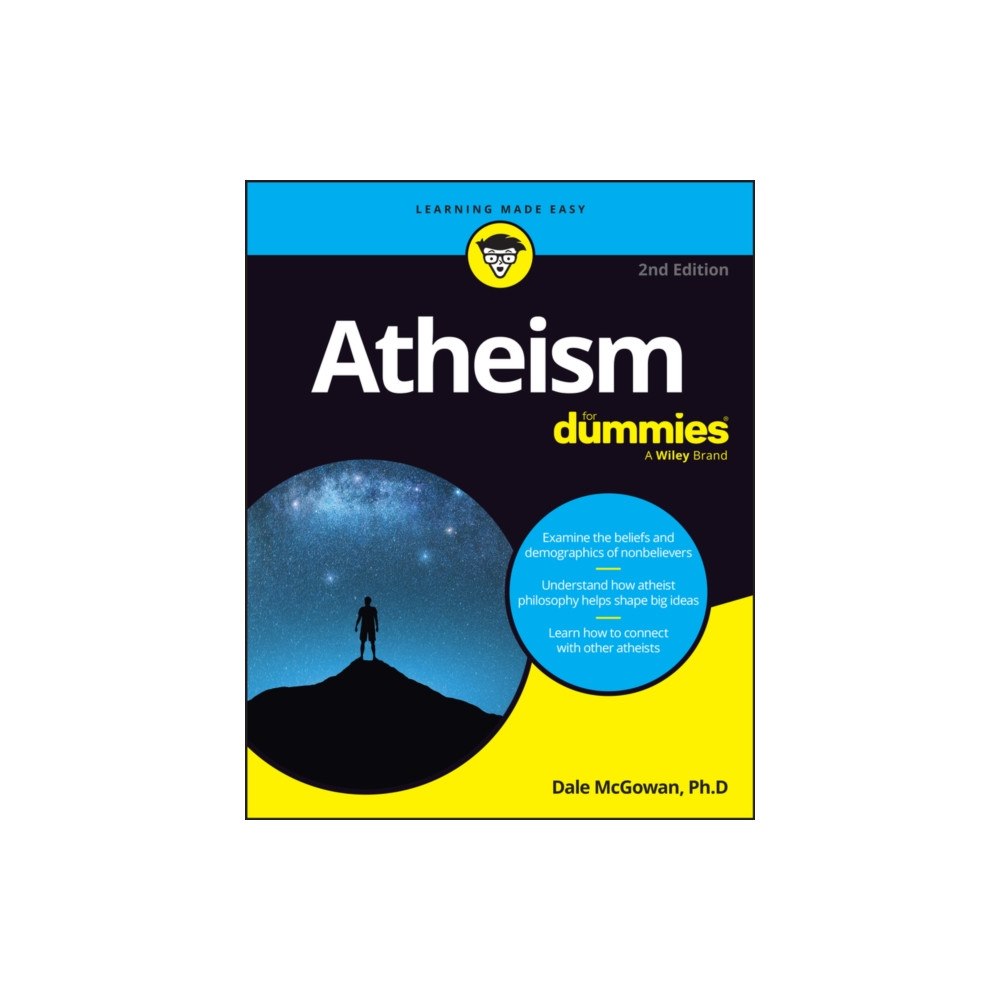 John Wiley & Sons Inc Atheism For Dummies (häftad, eng)
