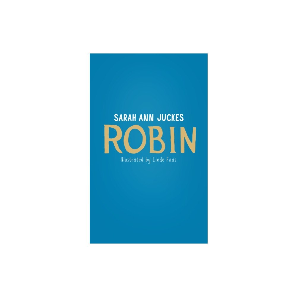 Simon & Schuster Ltd Robin (inbunden, eng)