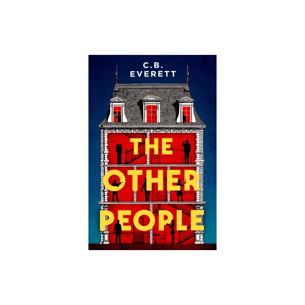 Simon & Schuster Ltd The Other People (häftad, eng)