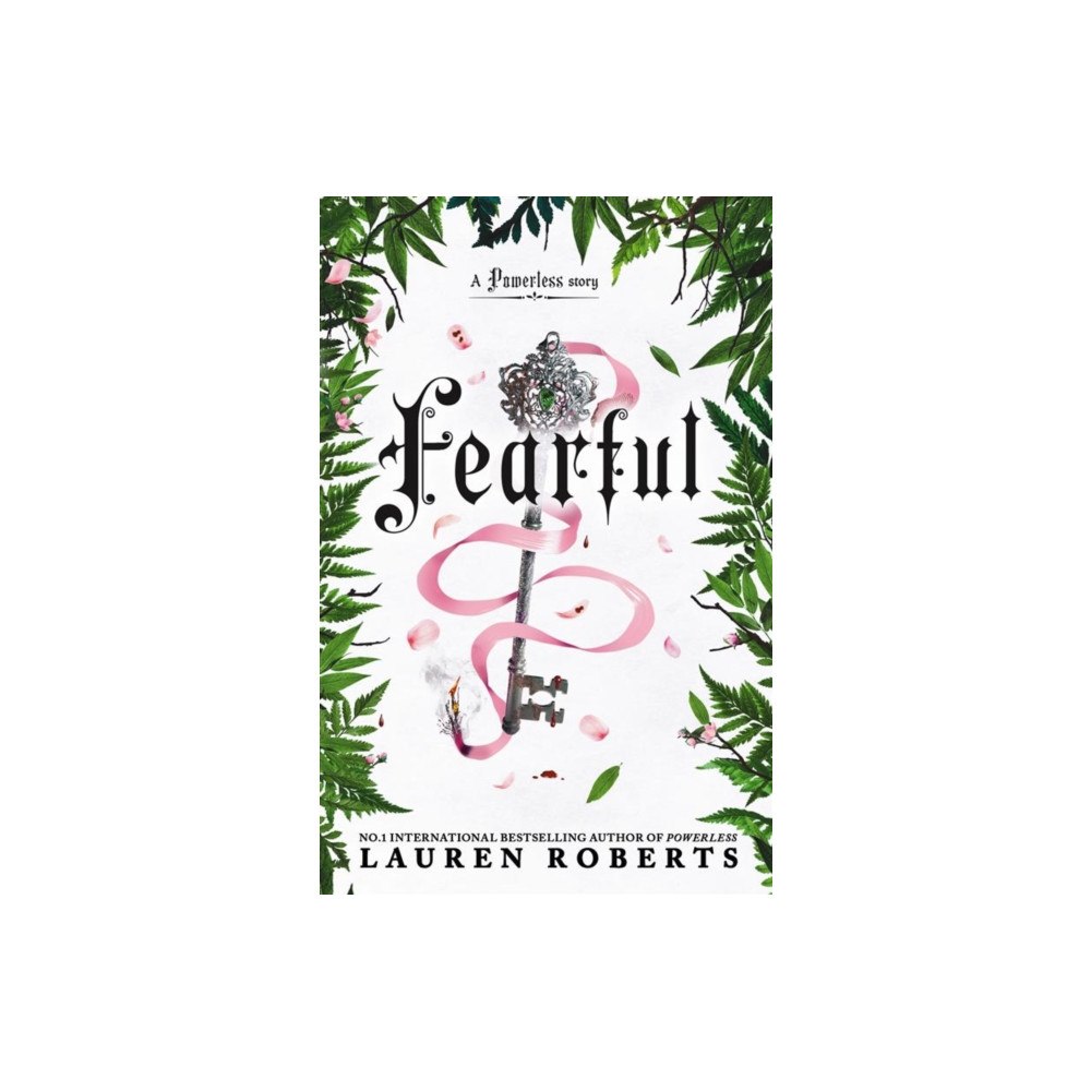 Simon & Schuster Ltd Fearful (inbunden, eng)