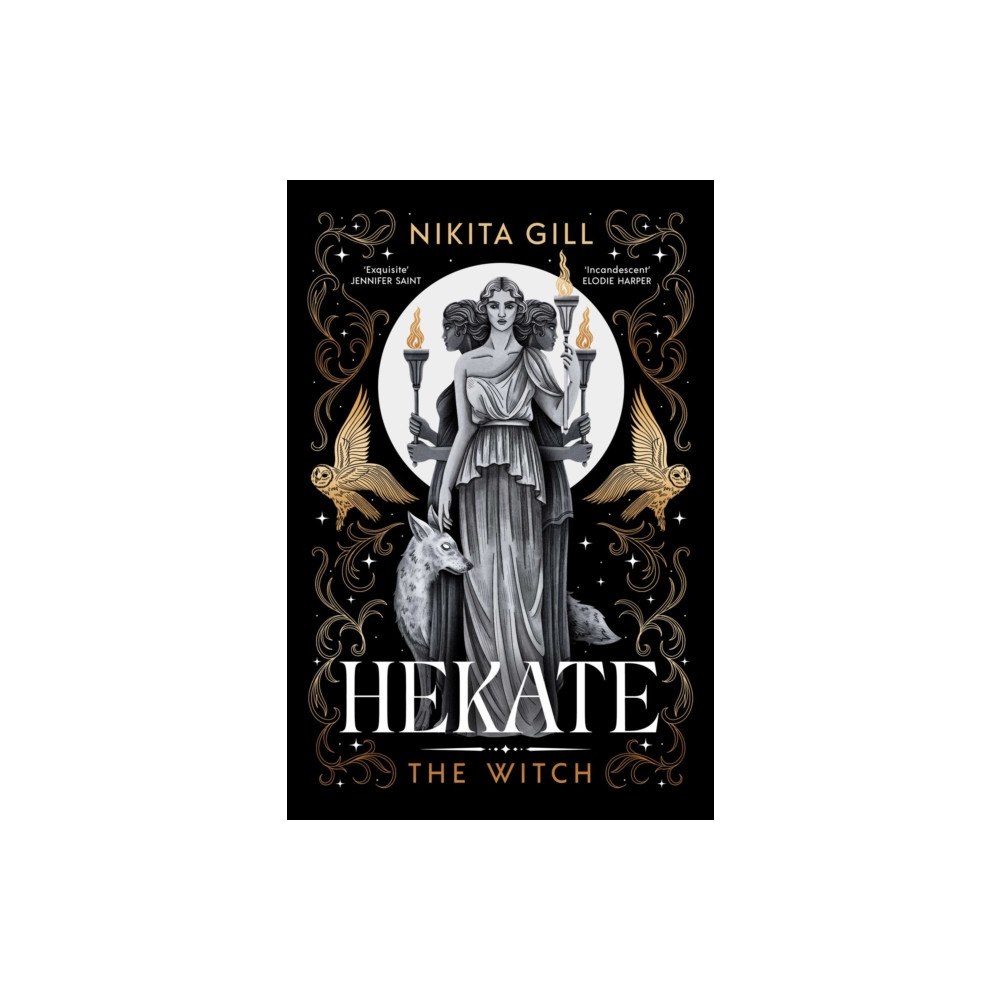 Simon & Schuster UK Hekate (häftad, eng)