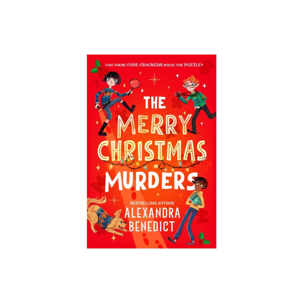 Simon & Schuster Ltd The Merry Christmas Murders (häftad, eng)