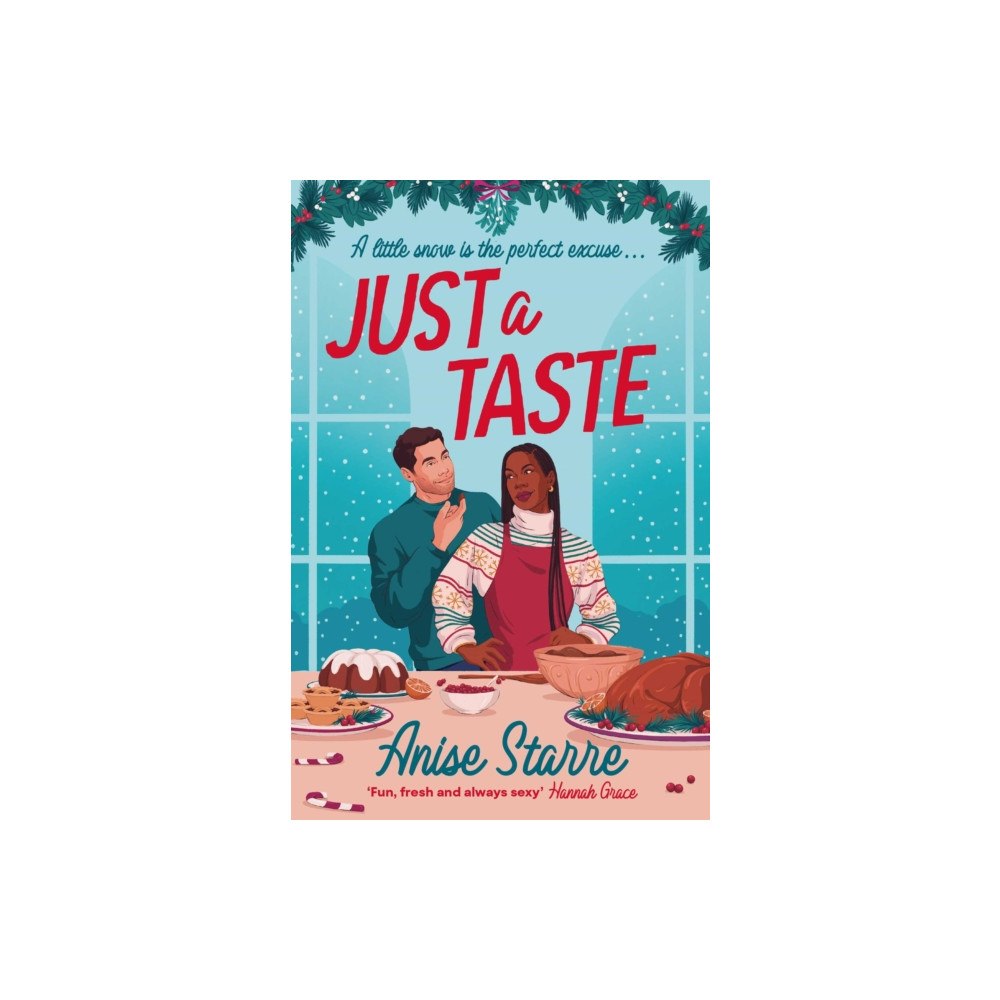 Simon & Schuster Ltd Just a Taste (häftad, eng)