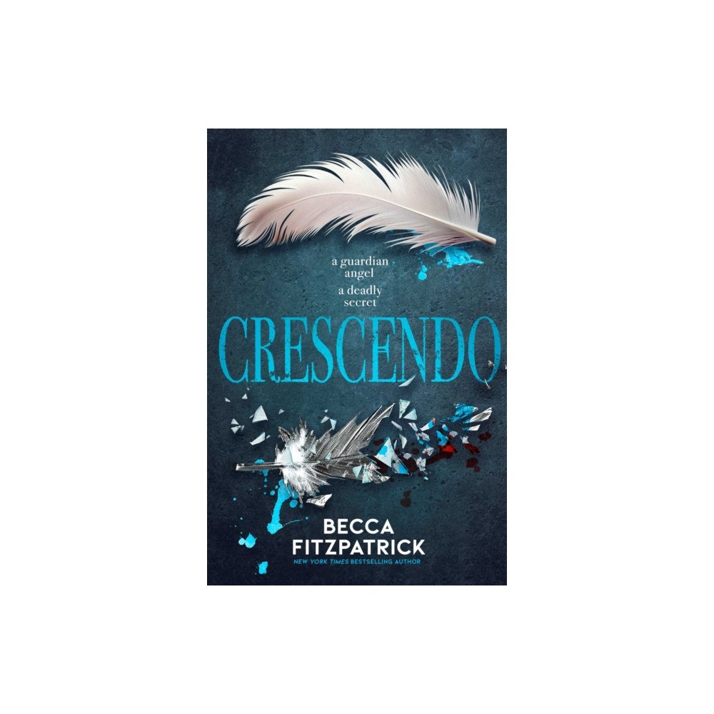 Simon & Schuster Ltd Crescendo (häftad, eng)