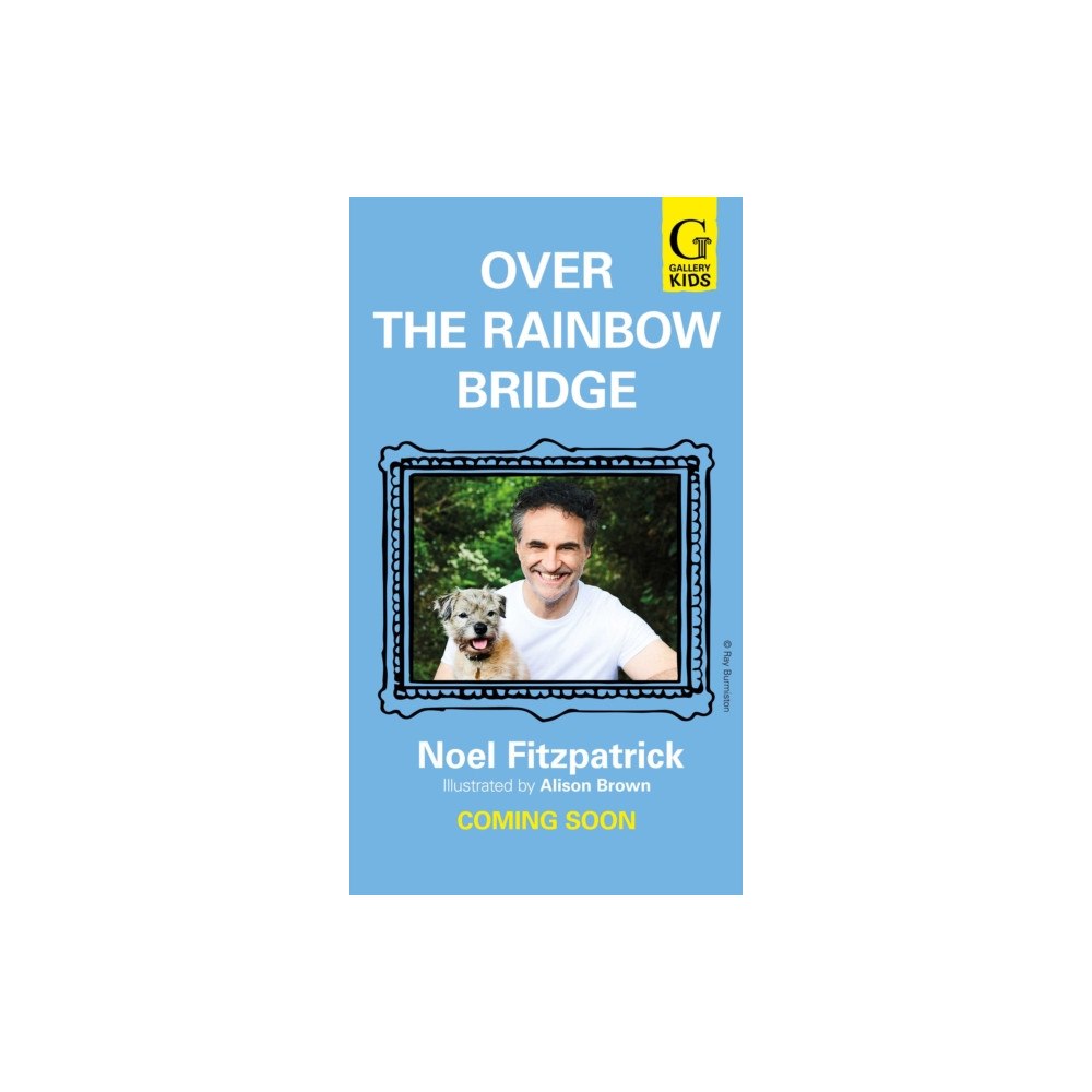 Simon & Schuster Ltd Over the Rainbow Bridge (häftad, eng)