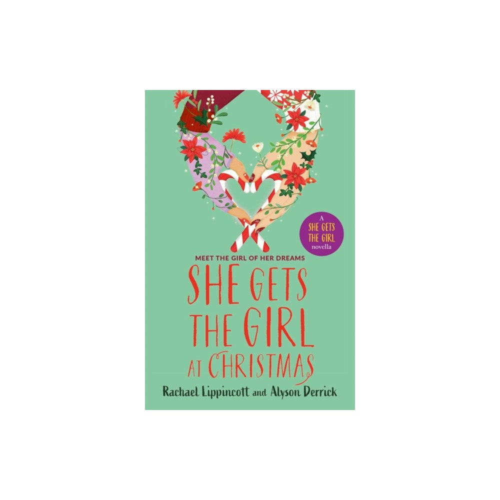 Simon & Schuster Ltd She Gets the Girl at Christmas (häftad, eng)