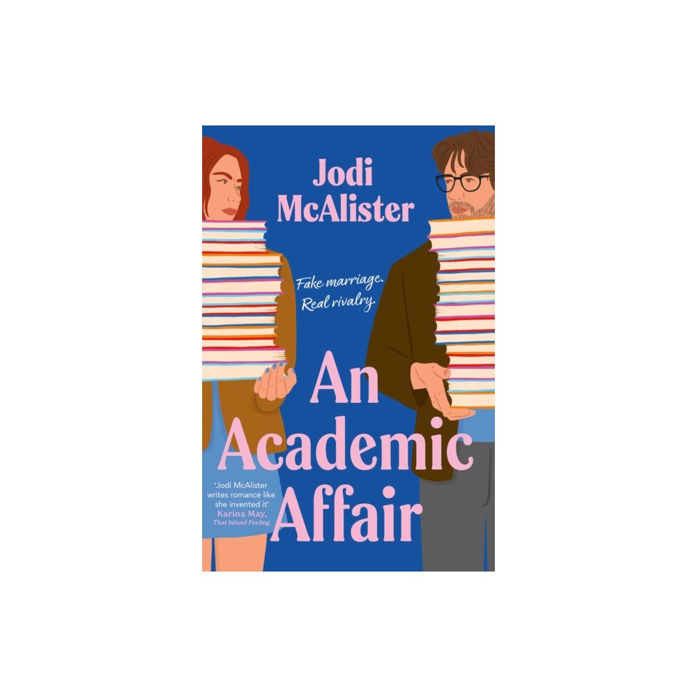 Simon & Schuster Ltd An Academic Affair (häftad, eng)