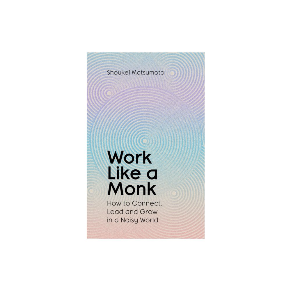Simon & Schuster Ltd Work Like A Monk (inbunden, eng)