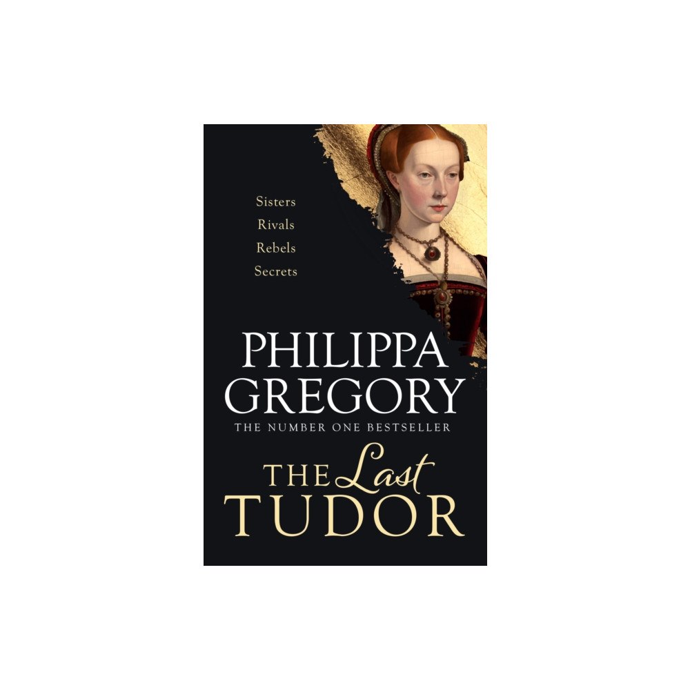 Simon & Schuster Ltd The Last Tudor (häftad, eng)