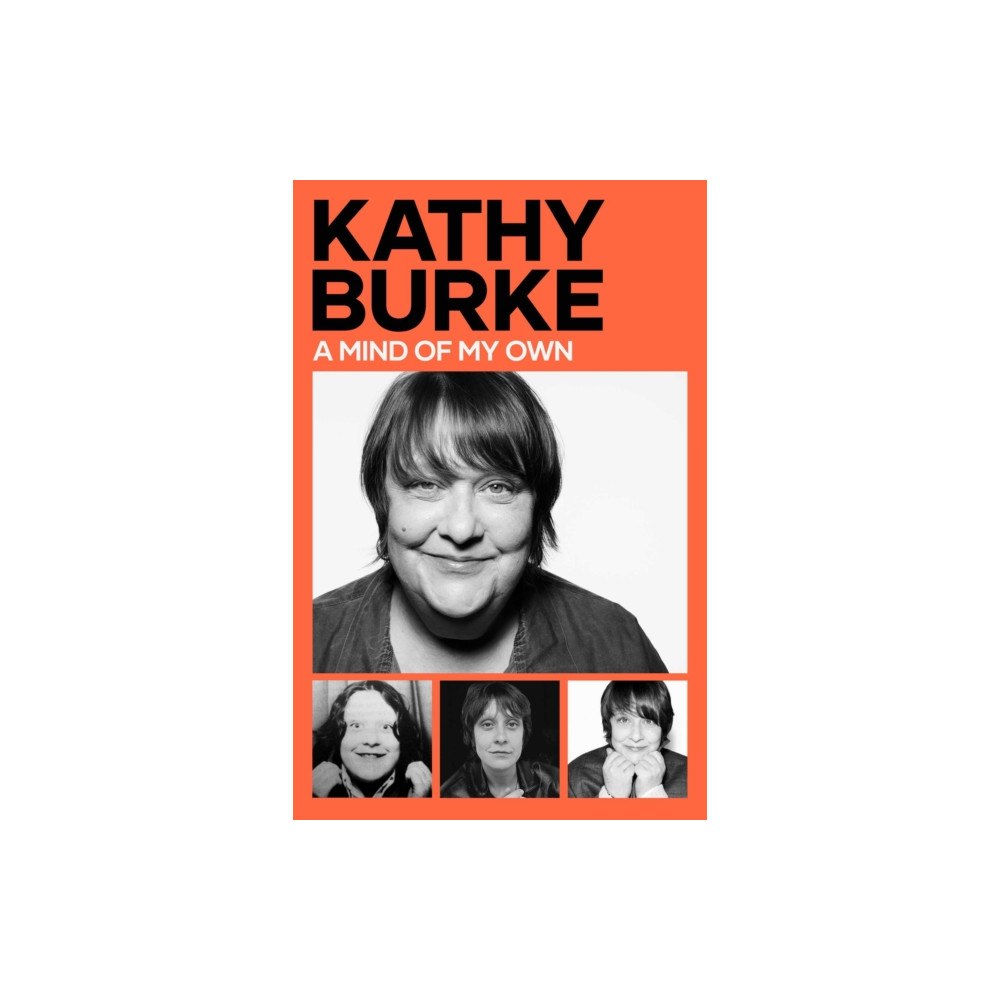 Gallery UK Mind of My Own (häftad, eng)