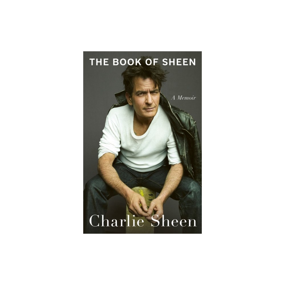 Simon & Schuster Ltd The Book of Sheen (inbunden, eng)