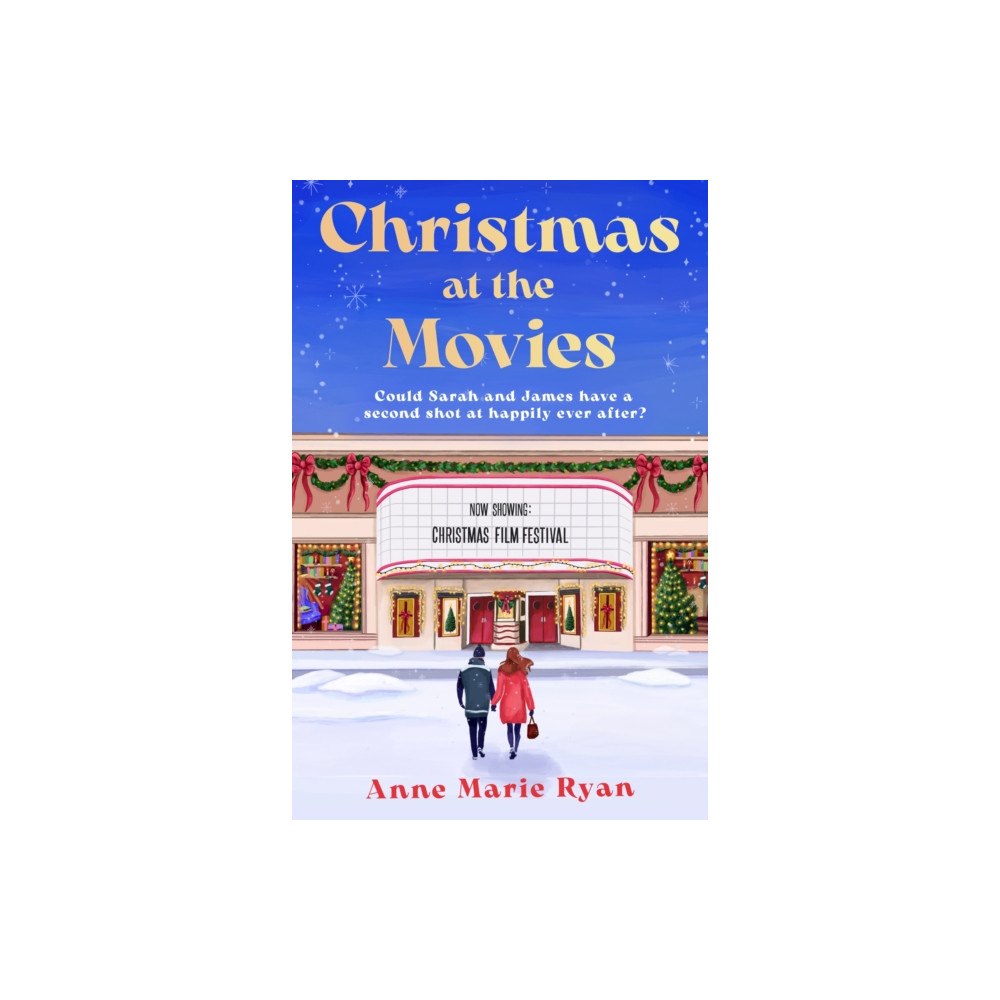 Orion Publishing Co Christmas at the Movies (häftad, eng)