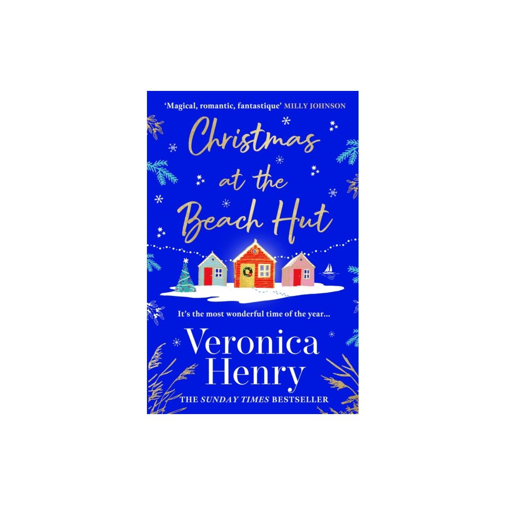 Orion Publishing Co Christmas at the Beach Hut (häftad, eng)