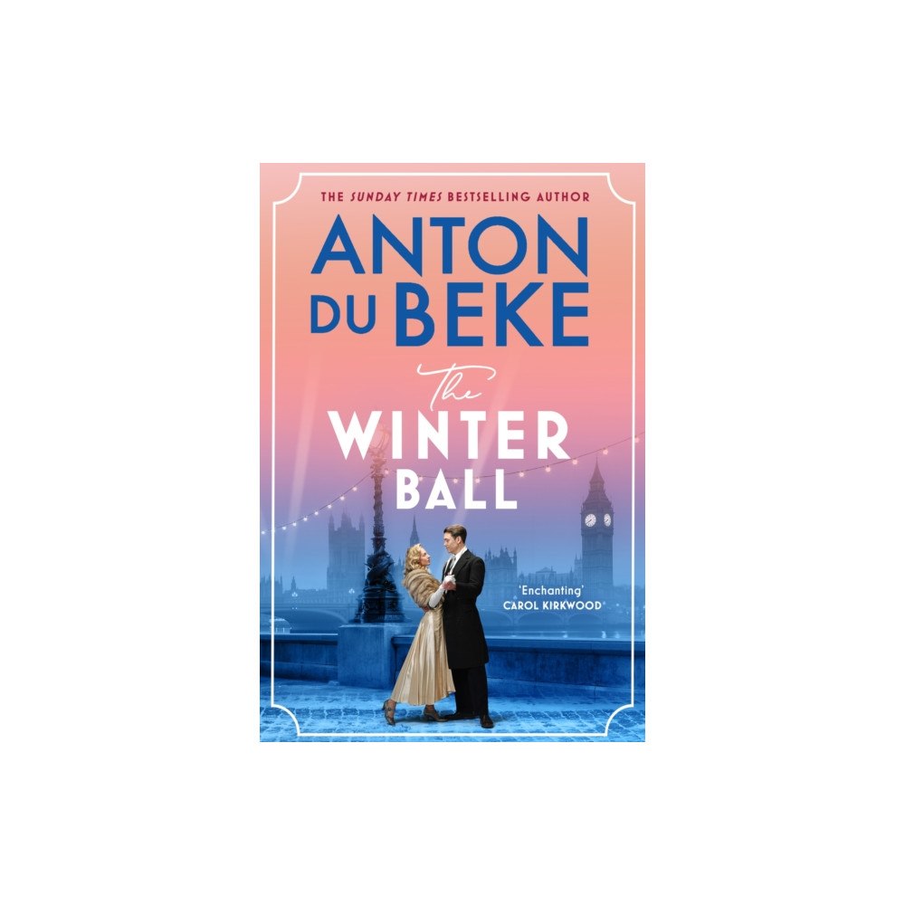 Orion Publishing Co The Winter Ball (inbunden, eng)