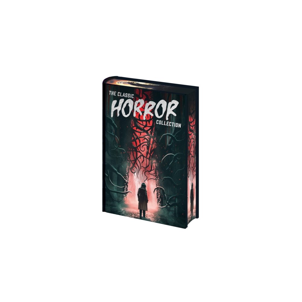 Arcturus publishing ltd The Classic Horror Collection (inbunden, eng)