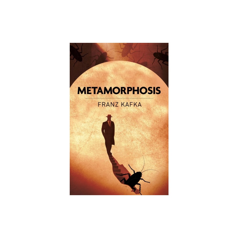 Arcturus publishing ltd Metamorphosis (häftad, eng)