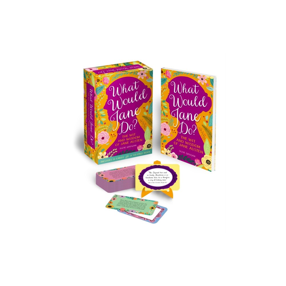 Arcturus publishing ltd What Would Jane Do? (häftad, eng)