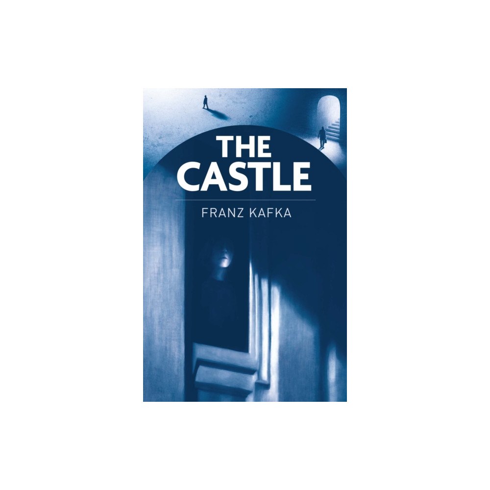 Arcturus publishing ltd The Castle (häftad, eng)
