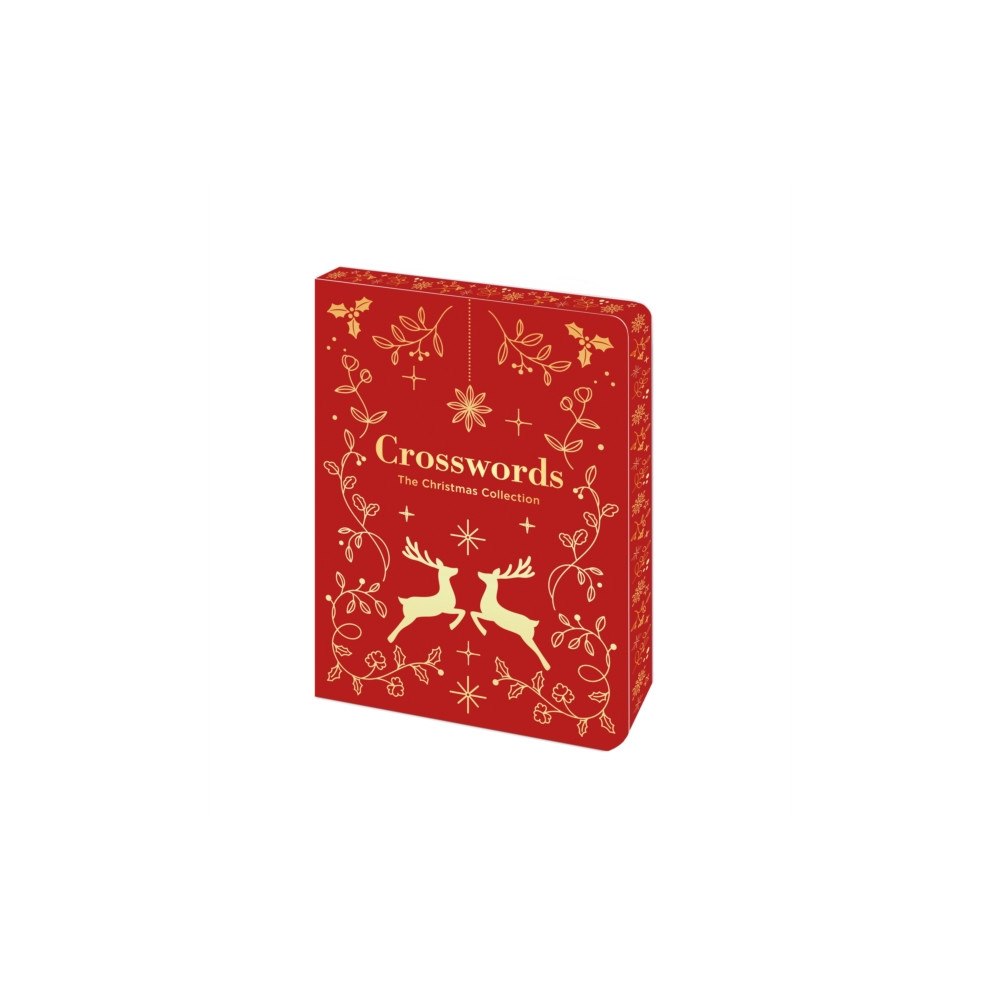 Arcturus publishing ltd Crosswords (häftad, eng)