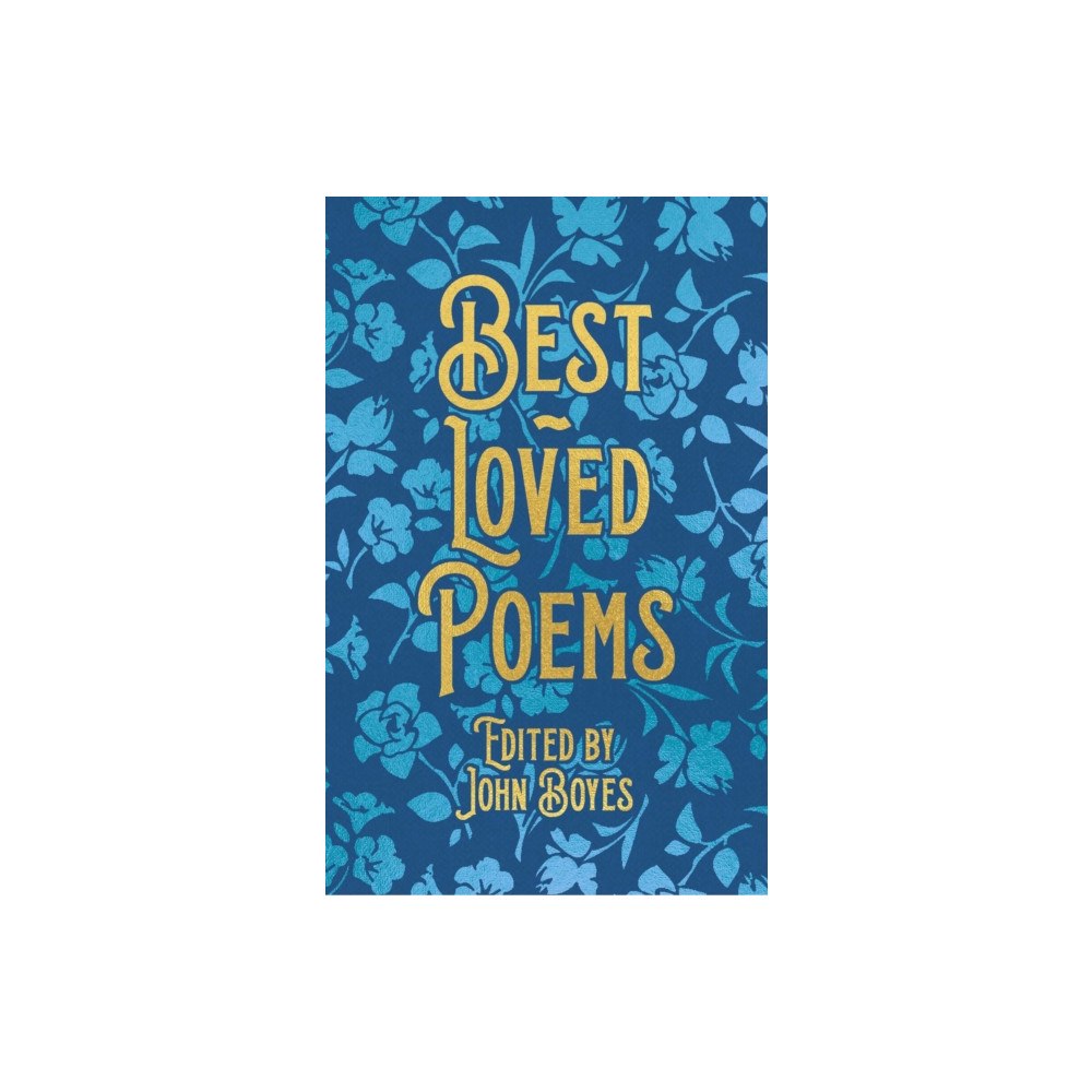 Arcturus publishing ltd Best-Loved Poems (inbunden, eng)