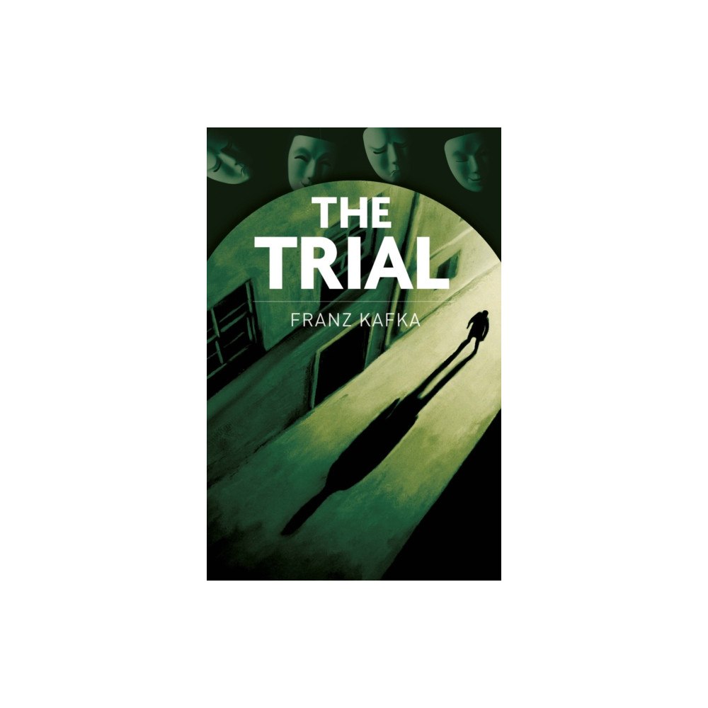 Arcturus publishing ltd The Trial (häftad, eng)