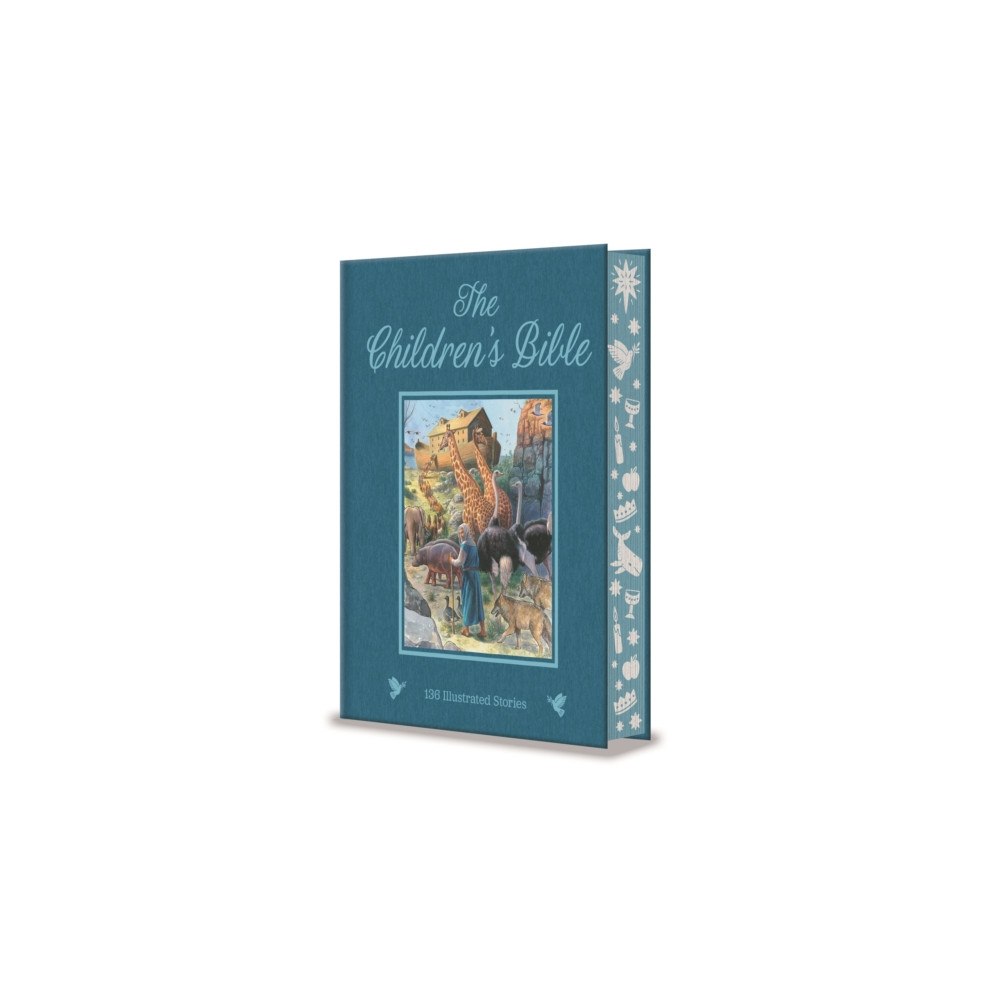 Arcturus publishing ltd The Children's Bible (inbunden, eng)