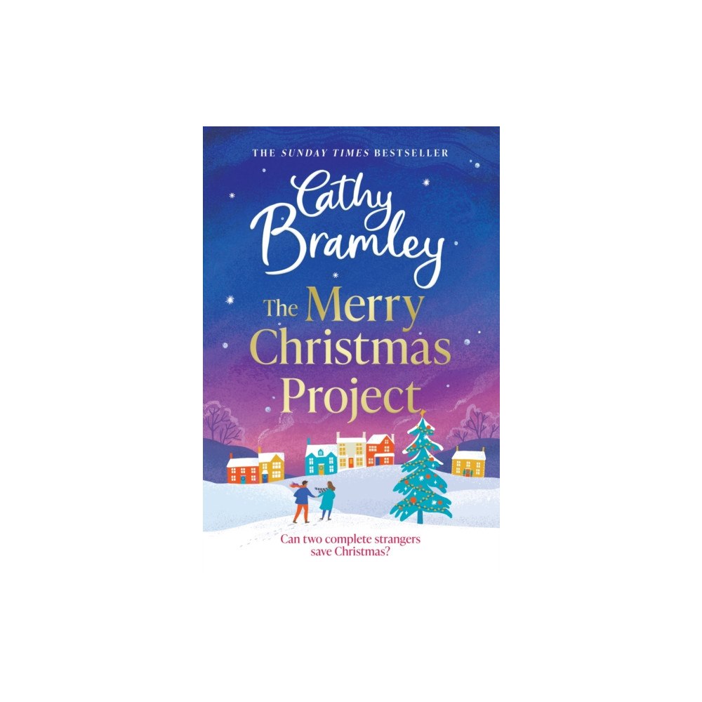 Orion Publishing Co The Merry Christmas Project (häftad, eng)